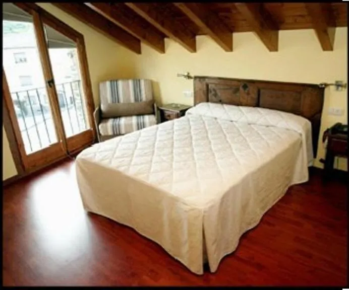 **  Hotel El Jac Ger Španělsko