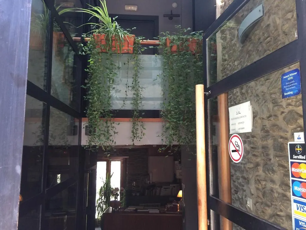 Hotel El Jaç Ger España