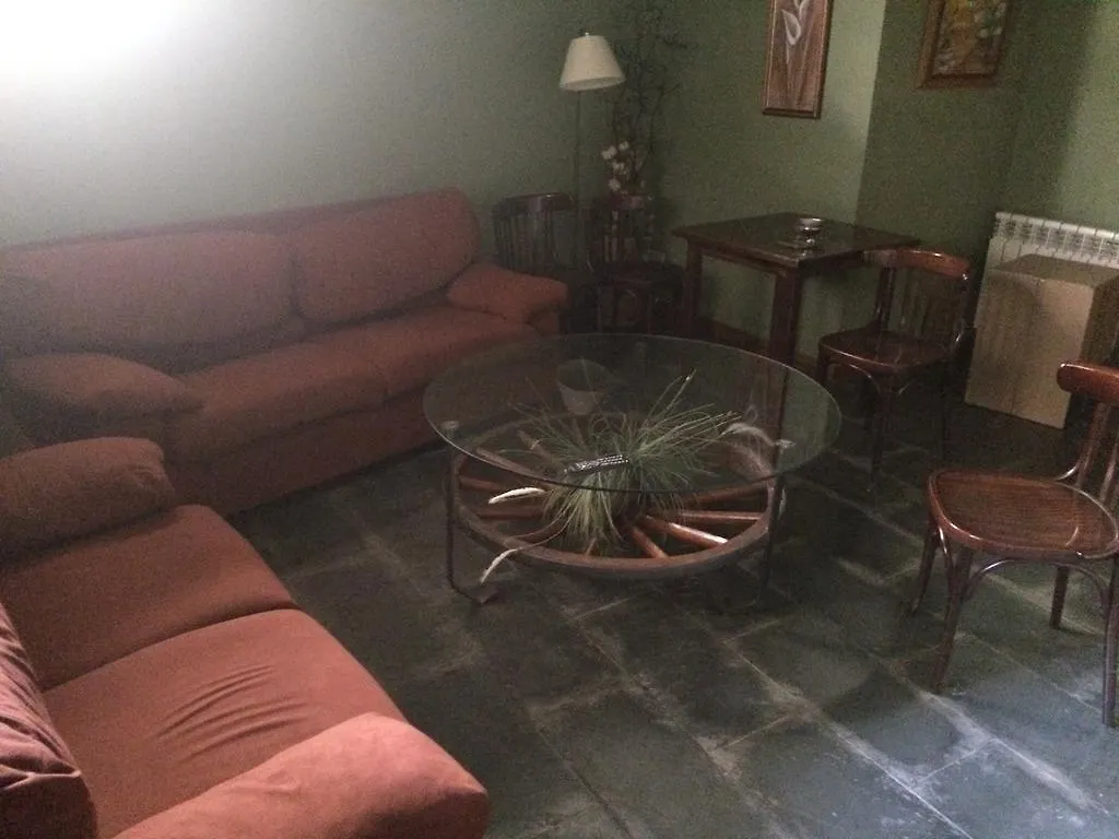 **  Hotel El Jaç Ger España