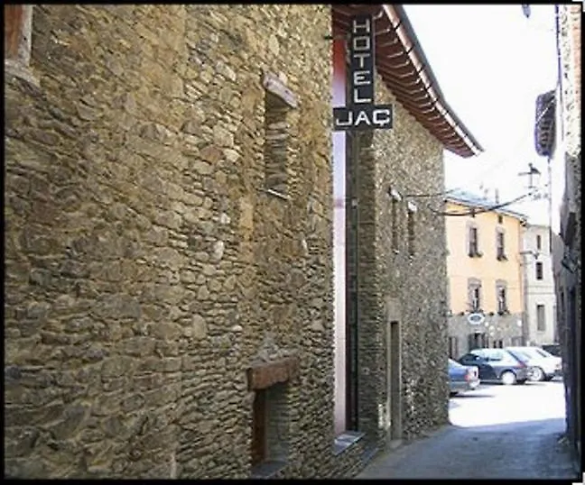 Hotel El Jaç Ger 2*,  España