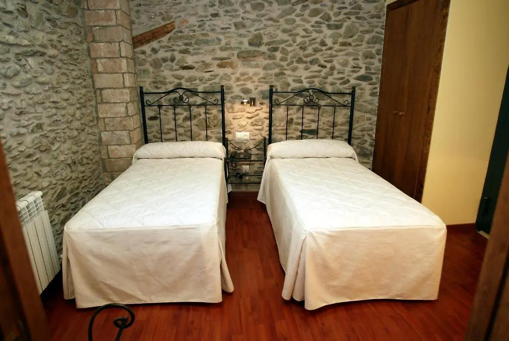 Hotel El Jaç Ger España